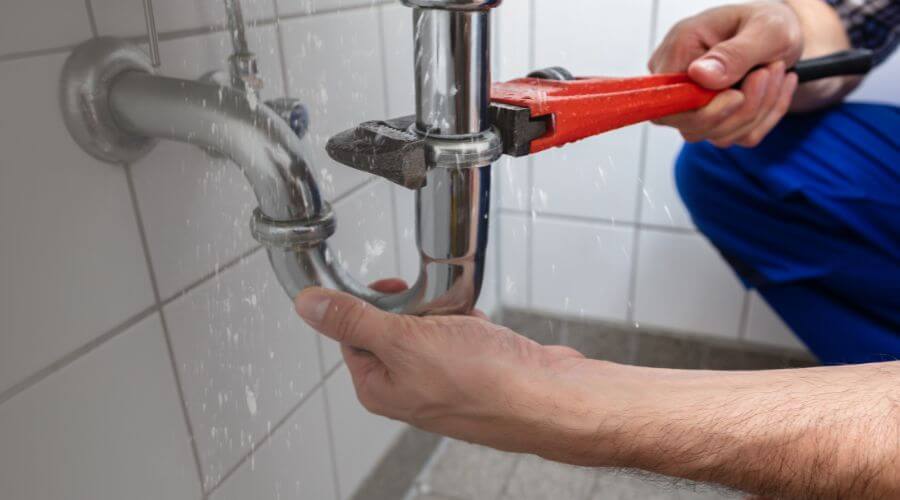 Pipe Leak Detection in Neversink, NY
